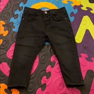 Zara Baby Boy Skinny Jeans